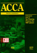 ACCA Practice and Revision Kit: Professional