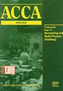 ACCA Study Text: Professional - Association of Chartered Certified Accountants