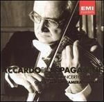 Accardo Plays Paganini Violin Concertos Nos. 1 & 3