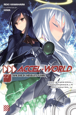 Accel World, Vol. 22 - Kawahara, Reki (Artist)