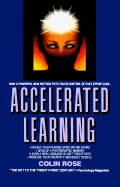 Accelerated Learning - Rose, Colin