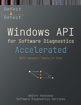 Accelerated Windows API for Software Diagnostics: With Category Theory in View - Vostokov, Dmitry, and Software Diagnostics Services