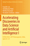 Accelerating Discoveries in Data Science and Artificial Intelligence I: ICDSAI 2023, LIET Vizianagaram, India, April 24-25