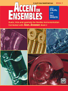 Accent on Ensembles, Bk 2: E-Flat Alto Sax/Baritone Sax