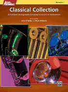 Accent on Performance Classical Collection: 22 Full Band Arrangements Correlated to Accent on Achievement (Percussion 1)