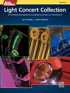 Accent on Performance Light Concert Collection: 22 Full Band Arrangements Correlated to Accent on Achievement (Trombone)