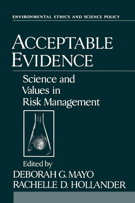 Acceptable Evidence - Mayo, Deborah G (Editor), and Hollander, Rachelle D (Editor)