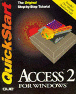 Access 2 for Windows QuickStart