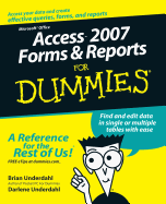 Access 2007 Forms and Reports for Dummies