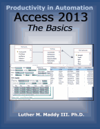 Access 2013: The Basics