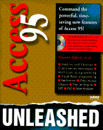 Access 95 Unleashed