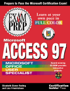 Access 97 Exam Prep