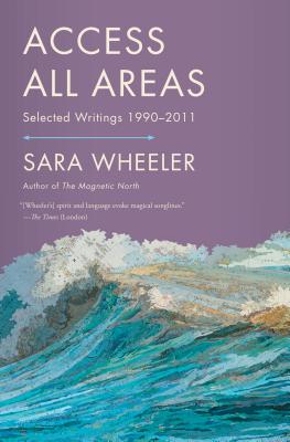 Access All Areas - Wheeler, Sara