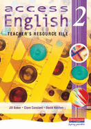 Access English 2: Teacher's Resource File: Printed File