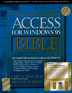 Access for Windows 95 bible