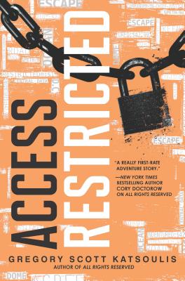 Access Restricted - Katsoulis, Gregory Scott