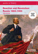 Access to History: Reaction and Revolution: Russia 1894-1924
