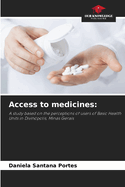 Access to medicines