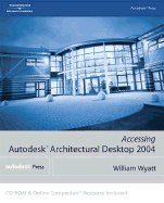 Accessing Autodesk Architectural Desktop 2004