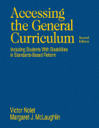 Accessing the General Curriculum: Including Students With Disabilities in Standards-Based Reform