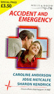 Accident and Emergency