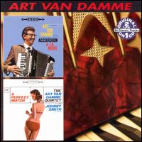 Accordion  la Mode/A Perfect Match - Art Van Damme