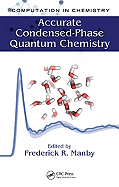 Accurate Condensed-Phase Quantum Chemistry