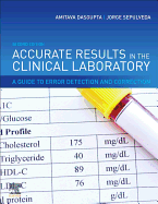 Accurate Results in the Clinical Laboratory: A Guide to Error Detection and Correction