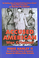 Accused American War Criminal