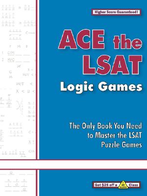 Ace the LSAT Logic Games - Get Prepped! LLC (Creator)