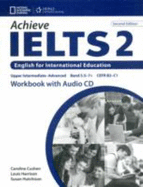 Achieve IELTS 2 Workbook + CD - Harrison, Louis, and Cushen, Caroline, and Hutchinson, Susan