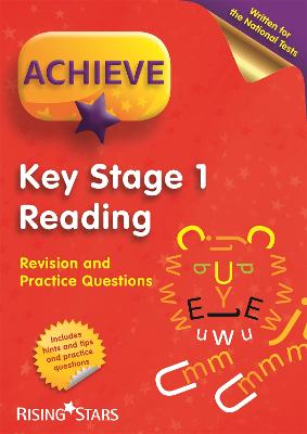 Achieve KS1 Reading Revision & Practice Questions - Betts, Helen