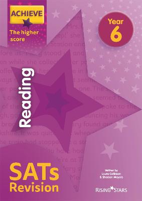 Achieve Reading Revision Higher (SATs) - Collinson, Laura, and Wilkinson, Shareen