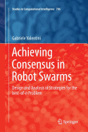 Achieving Consensus in Robot Swarms: Design and Analysis of Strategies for the best-of-n Problem