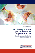 Achieving Optimal Performance in Hospital Practice