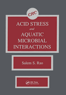 Acid Stress and Aquatic Microbial Interactions