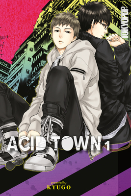 Acid Town, Volume 1: Volume 1 - Kyugo