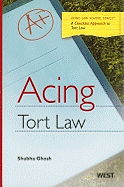 Acing Tort Law: A Checklist Approach to Tort Law