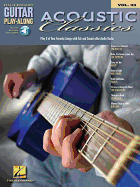 Acoustic Classics: Guitar Play-Along Volume 33