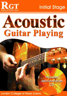 Acoustic Guitar Playing: Initial Stage