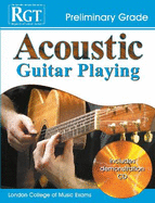 Acoustic Guitar Playing: Preliminary Grade