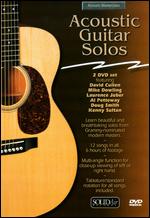 Acoustic Guitar Solos - 