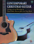 Acoustic Masterclass: Contemporary Christmas Guitar, Book & CD