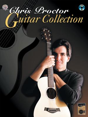 Acoustic Masters: Chris Proctor Guitar Collection, Book & CD - Proctor, Chris, GUI