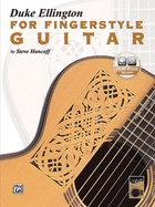 Acoustic Masters: Duke Ellington for Fingerstyle Guitar, Book & Online Audio