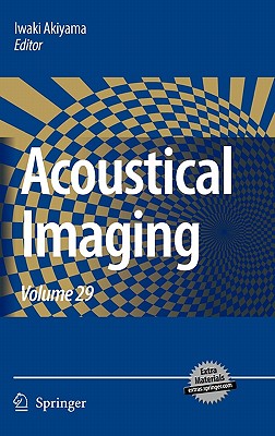 Acoustical Imaging - Akiyama, Iwaki (Editor)