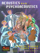 Acoustics and Psychoacoustics: Edited by Francis Rumsey - Howard, David, and Angus, Jamie