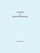 Acoustics of Speech Production
