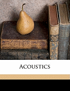 Acoustics