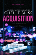 Acquisition: Takeover Duet, Book 1
